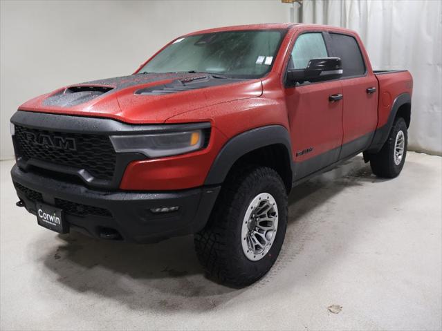 2026 RAM Ram 1500 RAM 1500 RHO CREW CAB 4X4 57 BOX