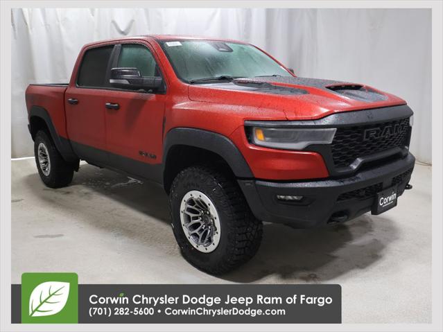 2026 RAM Ram 1500 RAM 1500 RHO CREW CAB 4X4 57 BOX