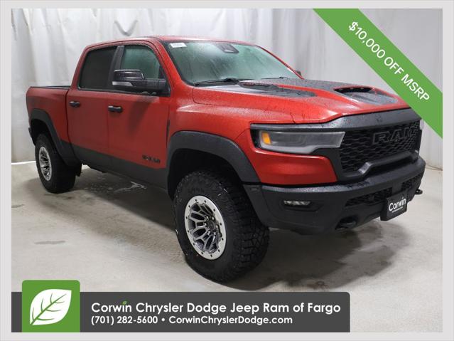 2026 RAM Ram 1500 RAM 1500 RHO CREW CAB 4X4 57 BOX