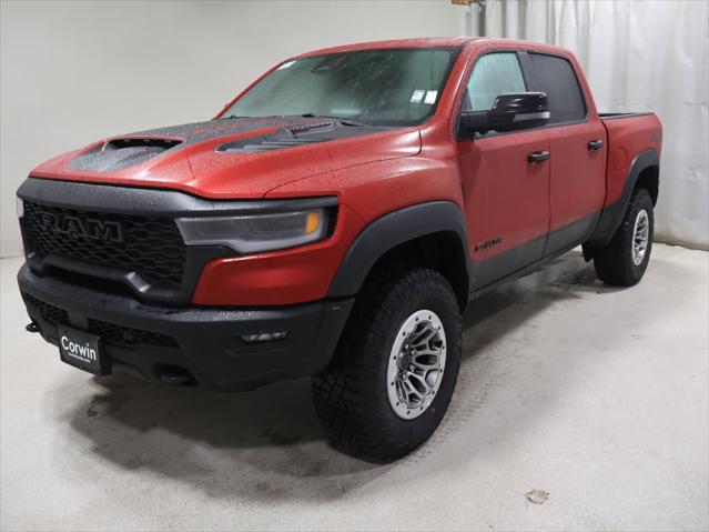 2026 RAM Ram 1500 RAM 1500 RHO CREW CAB 4X4 57 BOX 2026 RAM Ram 1500 RAM 1500 RHO CREW CAB 4X4 57 BOX