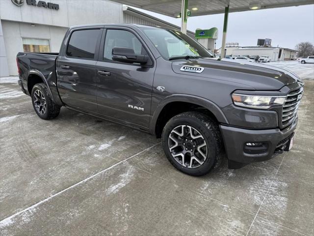2026 Ram 1500 Laramie Crew Cab 4x4 5'7" Box for sale in Kimball, MN