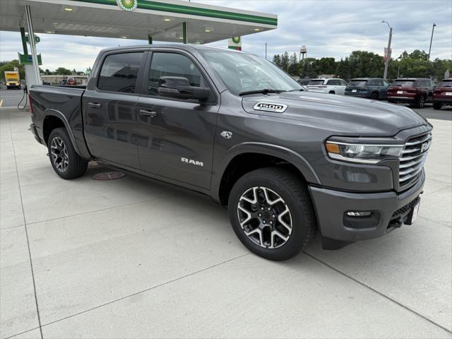 2026 Ram 1500 Laramie Crew Cab 4x4 5'7" Box for sale in Kimball, MN