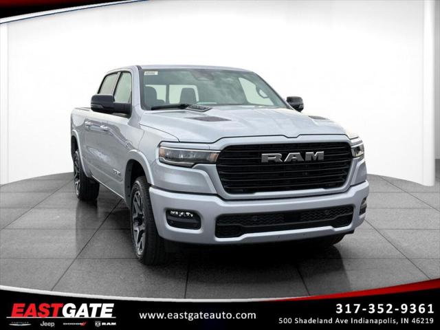 2026 RAM Ram 1500 RAM 1500 LARAMIE CREW CAB 4X4 57 BOX