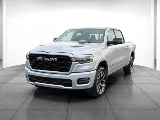 2026 RAM Ram 1500 RAM 1500 LARAMIE CREW CAB 4X4 57 BOX