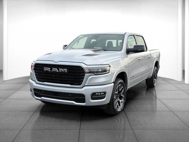 2026 RAM Ram 1500 RAM 1500 LARAMIE CREW CAB 4X4 57 BOX 2026 RAM Ram 1500 RAM 1500 LARAMIE CREW CAB 4X4 57 BOX