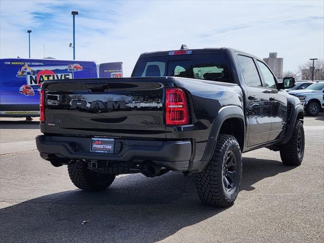 2026 RAM Ram 1500 RAM 1500 RHO CREW CAB 4X4 57 BOX