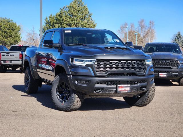 2026 RAM Ram 1500 RAM 1500 RHO CREW CAB 4X4 57 BOX