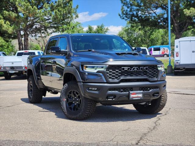2026 RAM Ram 1500 RAM 1500 RHO CREW CAB 4X4 57 BOX