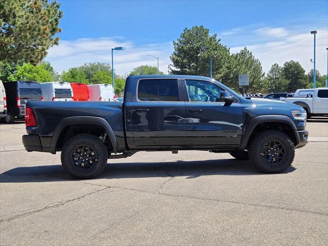 2026 RAM Ram 1500 RAM 1500 RHO CREW CAB 4X4 57 BOX