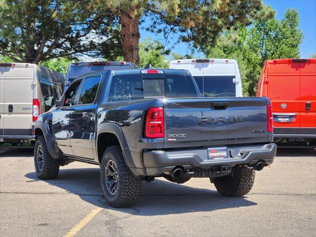 2026 RAM Ram 1500 RAM 1500 RHO CREW CAB 4X4 57 BOX