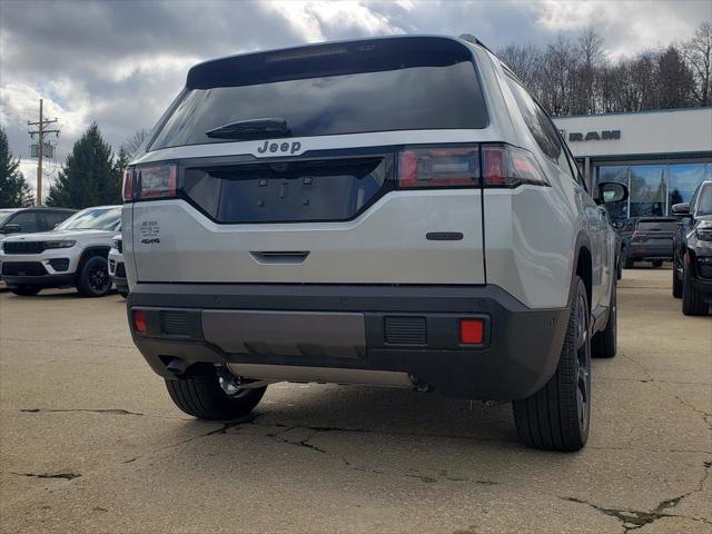 2026 Jeep Cherokee CHEROKEE OVERLAND 4X4