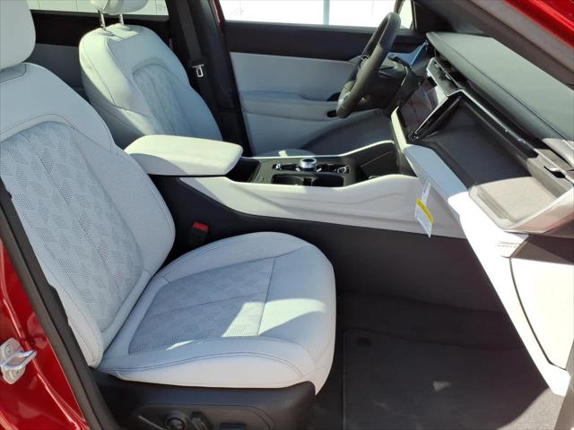 2026 Jeep Cherokee CHEROKEE OVERLAND 4X4