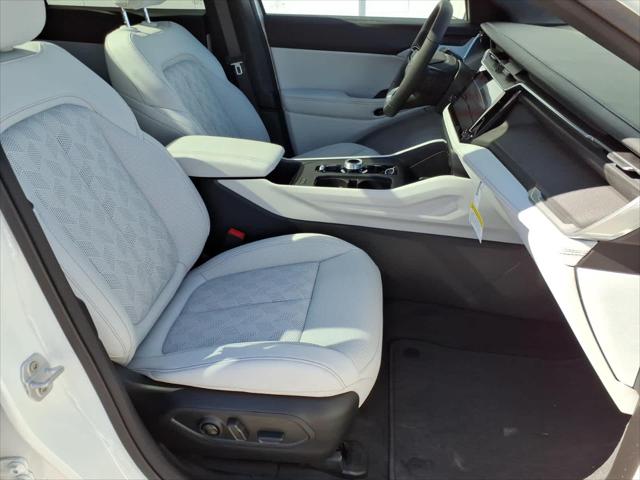 2026 Jeep Cherokee CHEROKEE OVERLAND 4X4