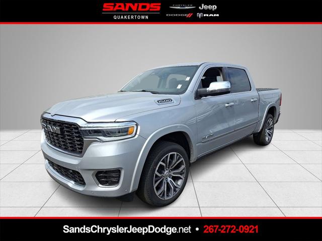 2026 RAM Ram 1500 RAM 1500 TUNGSTEN CREW CAB 4X4