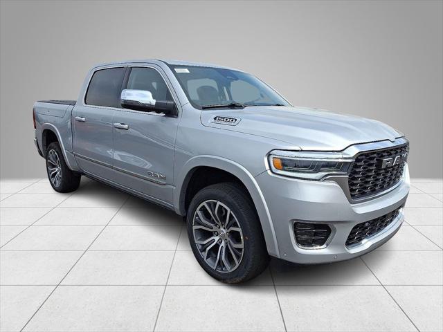 2026 RAM Ram 1500 RAM 1500 TUNGSTEN CREW CAB 4X4