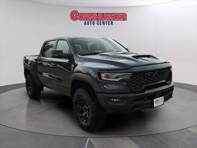 2026 RAM Ram 1500 RAM 1500 RHO CREW CAB 4X4 57 BOX 2026 RAM Ram 1500 RAM 1500 RHO CREW CAB 4X4 57 BOX