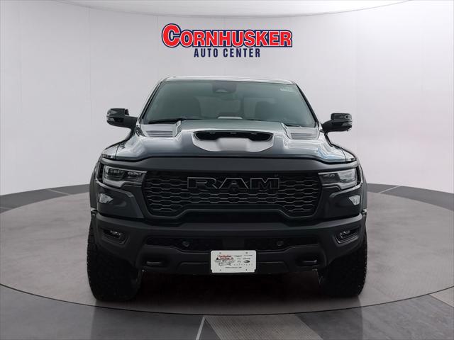 2026 RAM Ram 1500 RAM 1500 RHO CREW CAB 4X4 57 BOX 2026 RAM Ram 1500 RAM 1500 RHO CREW CAB 4X4 57 BOX