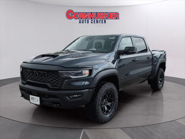 2026 RAM Ram 1500 RAM 1500 RHO CREW CAB 4X4 57 BOX 2026 RAM Ram 1500 RAM 1500 RHO CREW CAB 4X4 57 BOX
