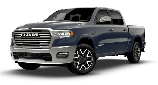 2026 RAM Ram 1500 RAM 1500 LARAMIE CREW CAB 4X4 57 BOX 2026 RAM Ram 1500 RAM 1500 LARAMIE CREW CAB 4X4 57 BOX