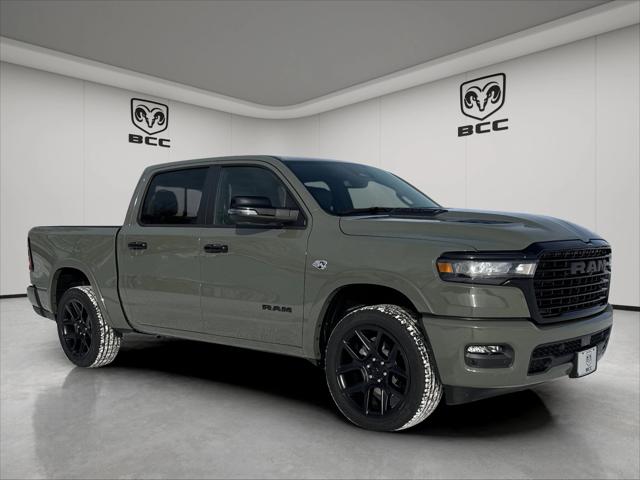 2026 RAM Ram 1500 RAM 1500 LARAMIE CREW CAB 4X4 57 BOX 2026 RAM Ram 1500 RAM 1500 LARAMIE CREW CAB 4X4 57 BOX
