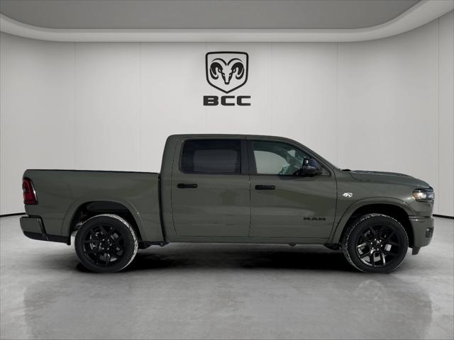 2026 RAM Ram 1500 RAM 1500 LARAMIE CREW CAB 4X4 57 BOX 2026 RAM Ram 1500 RAM 1500 LARAMIE CREW CAB 4X4 57 BOX