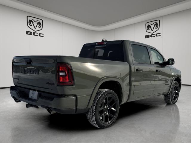 2026 RAM Ram 1500 RAM 1500 LARAMIE CREW CAB 4X4 57 BOX 2026 RAM Ram 1500 RAM 1500 LARAMIE CREW CAB 4X4 57 BOX