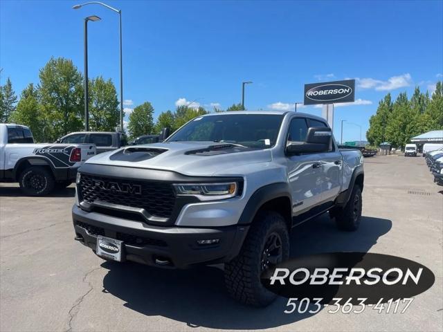 2026 RAM Ram 1500 RAM 1500 RHO CREW CAB 4X4 57 BOX