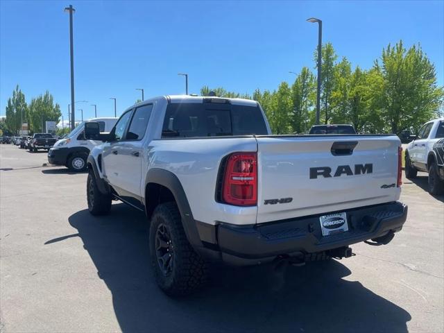 2026 RAM Ram 1500 RAM 1500 RHO CREW CAB 4X4 57 BOX