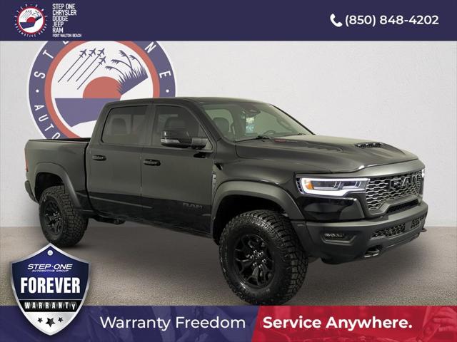 2026 RAM Ram 1500 RAM 1500 RHO CREW CAB 4X4 57 BOX