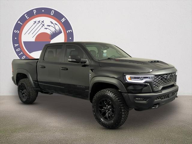 2026 RAM Ram 1500 RAM 1500 RHO CREW CAB 4X4 57 BOX