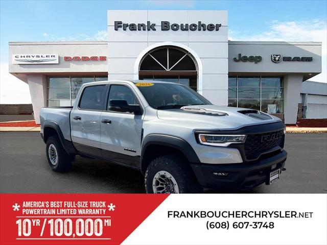 2026 RAM Ram 1500 RAM 1500 RHO CREW CAB 4X4 57 BOX