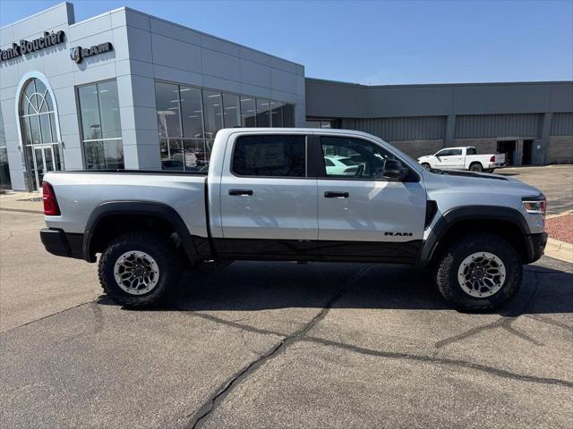 2026 RAM Ram 1500 RAM 1500 RHO CREW CAB 4X4 57 BOX