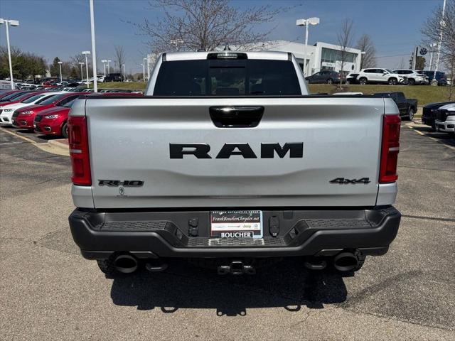 2026 RAM Ram 1500 RAM 1500 RHO CREW CAB 4X4 57 BOX