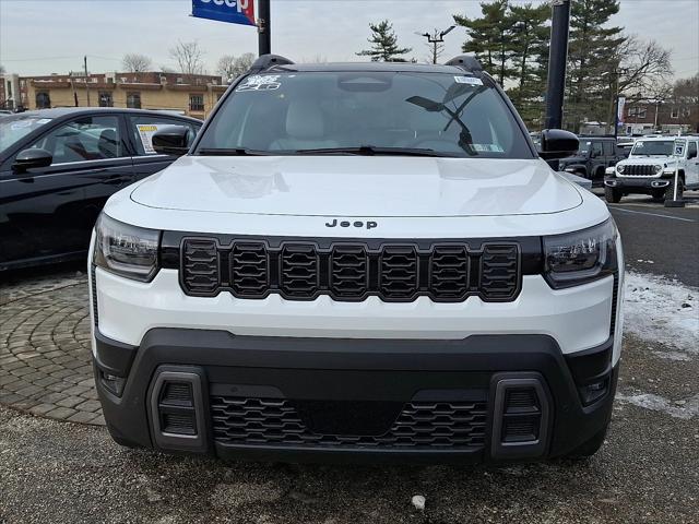 2026 Jeep Cherokee CHEROKEE OVERLAND 4X4 2026 Jeep Cherokee CHEROKEE OVERLAND 4X4