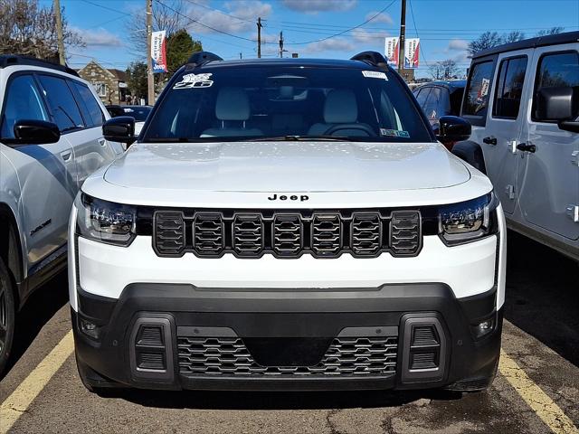 2026 Jeep Cherokee CHEROKEE OVERLAND 4X4 2026 Jeep Cherokee CHEROKEE OVERLAND 4X4