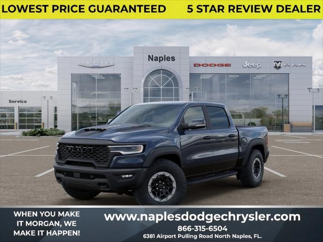 2026 RAM Ram 1500 RAM 1500 RHO CREW CAB 4X4 57 BOX