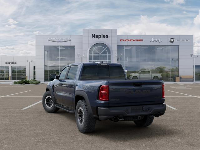 2026 RAM Ram 1500 RAM 1500 RHO CREW CAB 4X4 57 BOX