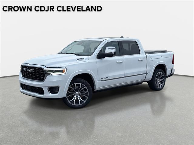 2026 Ram 1500 Tungsten Crew Cab 4x4 5'7" Box for sale in Mc Donald, TN