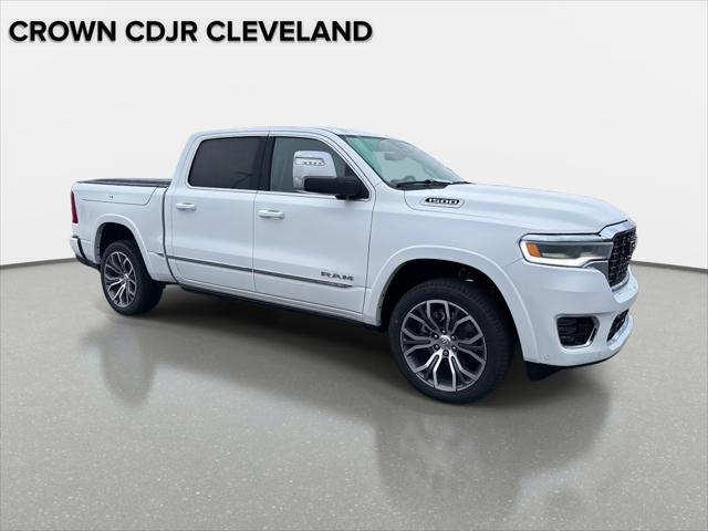 2026 Ram 1500 Tungsten Crew Cab 4x4 5'7" Box