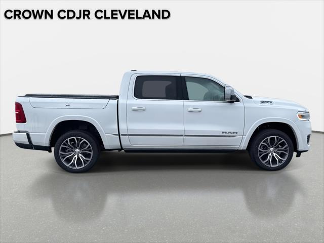 2026 Ram 1500 Tungsten Crew Cab 4x4 5'7" Box