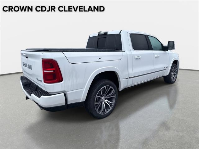 2026 Ram 1500 Tungsten Crew Cab 4x4 5'7" Box