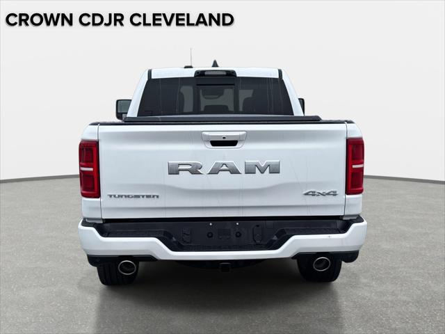 2026 Ram 1500 Tungsten Crew Cab 4x4 5'7" Box