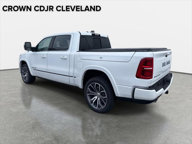 2026 Ram 1500 Tungsten Crew Cab 4x4 5'7" Box