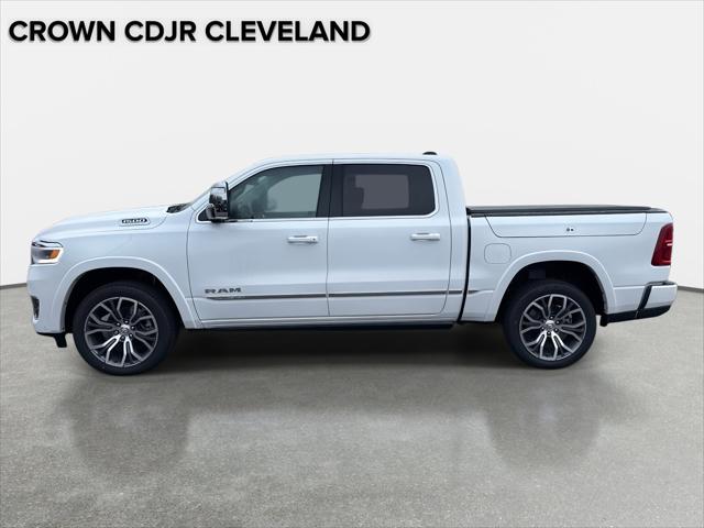 2026 Ram 1500 Tungsten Crew Cab 4x4 5'7" Box