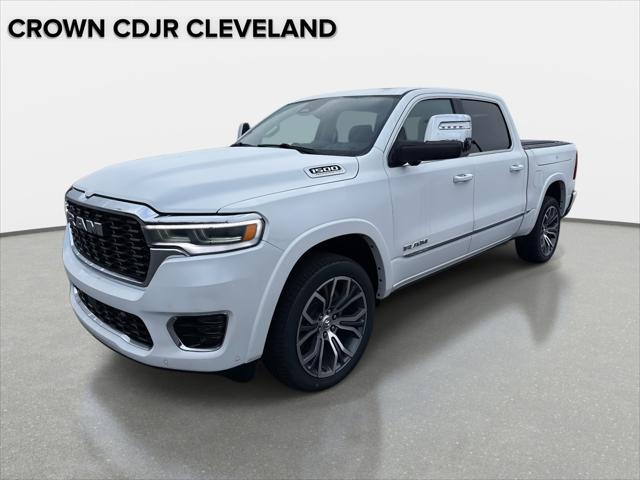 2026 Ram 1500 Tungsten Crew Cab 4x4 5'7" Box