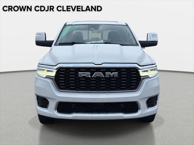 2026 Ram 1500 Tungsten Crew Cab 4x4 5'7" Box