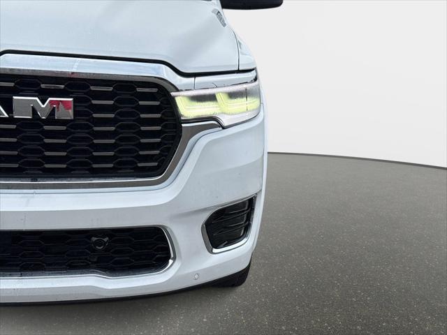 2026 Ram 1500 Tungsten Crew Cab 4x4 5'7" Box