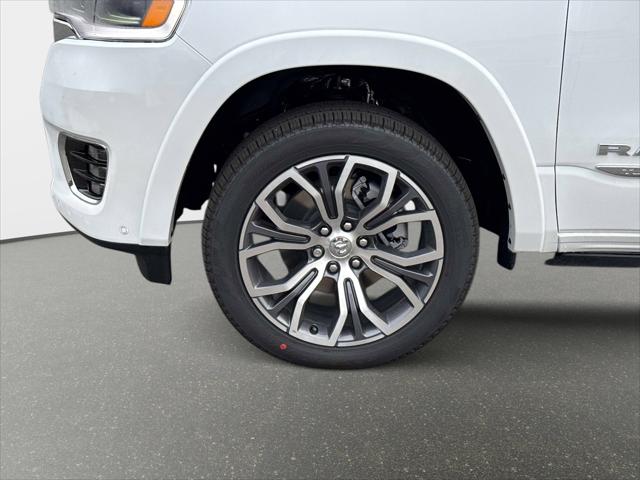 2026 Ram 1500 Tungsten Crew Cab 4x4 5'7" Box