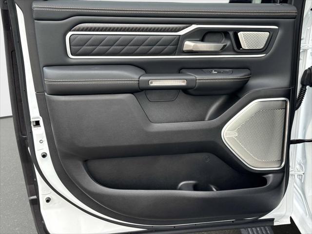 2026 Ram 1500 Tungsten Crew Cab 4x4 5'7" Box