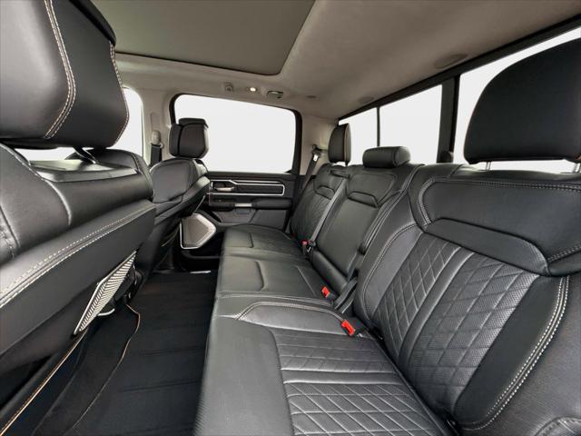 2026 Ram 1500 Tungsten Crew Cab 4x4 5'7" Box